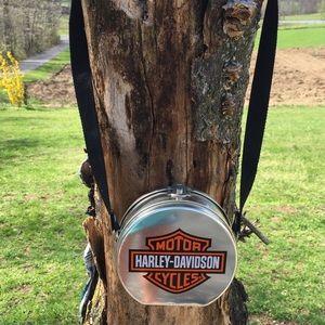 Harley Davidson Metal Purse